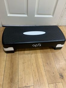 exercise step