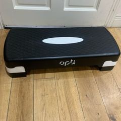 exercise step