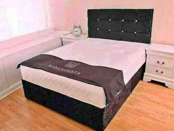 Single Divan Bed