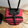 Luggage Cabin travel bag Suitcase wheels Image 2