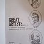 Ladybird / Book 3 / Great Artists / 1971 Image 5