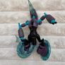 Ben 10 Ben Ten Omni-Enhanced XLR 8 Action Figure Used Please see photos Image 8