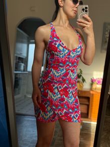 Zara Viscose Summer Party mini dress S size