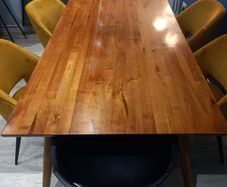 American Black Walnut 6/8 Seater Dining Table