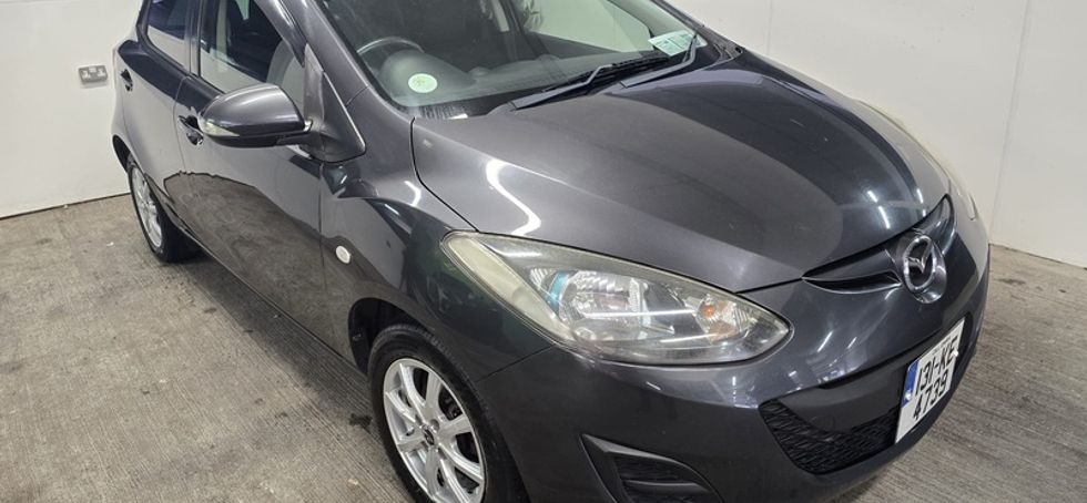 2013 Mazda Demio