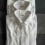 3x White shirts M&S 13-14 years Image 3