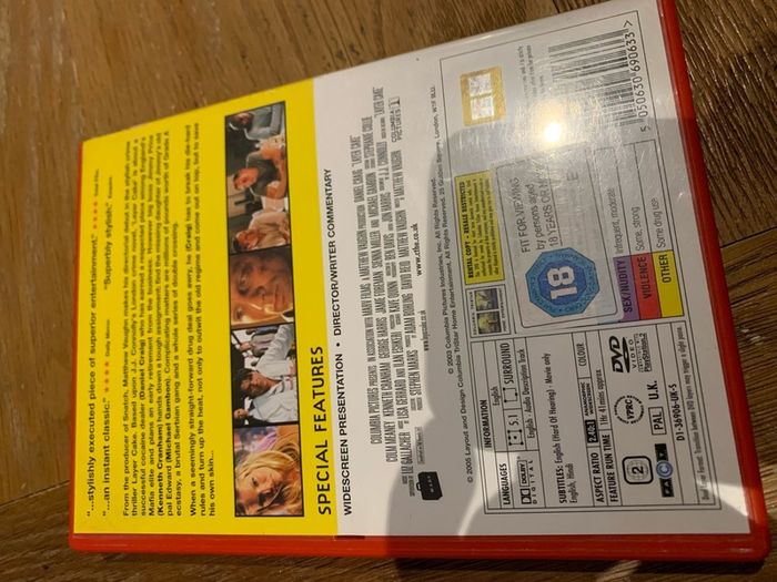 Layer Cake (2004)