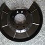 Brake Dust Shields  Rear  x 2 Volvo, Ford Image 4