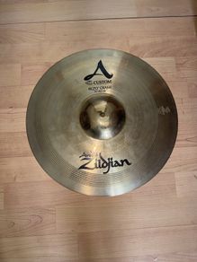 Zildjian A Custom Rezo 16" crash