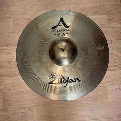 Zildjian A Custom Rezo 16" crash