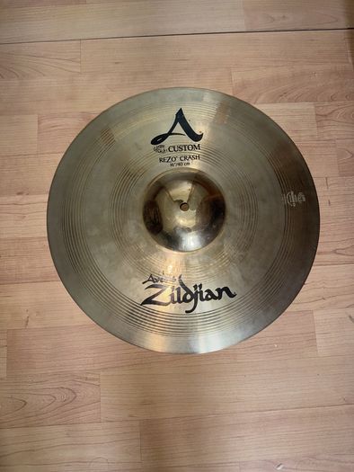 Zildjian A Custom Rezo 16" crash
