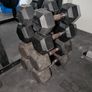 Hex Dumbbell Set Image 5