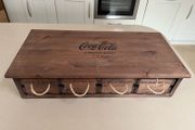 Coca Cola Signature Mixers Display Unit Ultra Rare