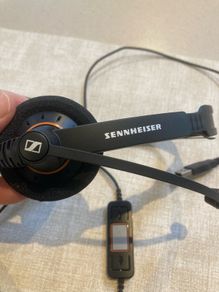 Sennheiser headphone SC 60 USB ML