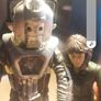 Doctor Who Figures Cyberman and Sarah Jane Image 2