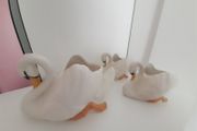 Sylvac Swan Trio Collectable