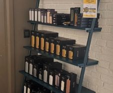 shelves