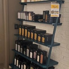 shelves