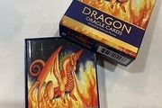 Dragon Oracle Cards: 44 Card Deck And Guidebook by, Diana Coope