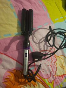 Andrew Barton hair waver