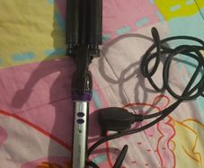 Andrew Barton hair waver