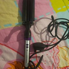 Andrew Barton hair waver