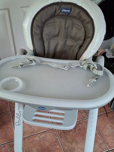 high chair