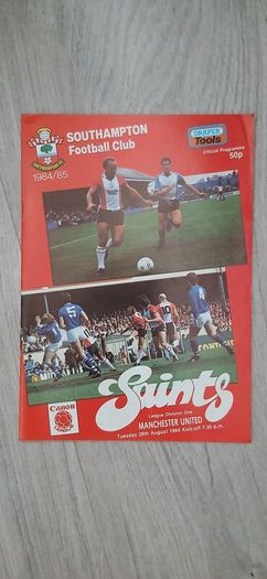 programmes (Manchester United)