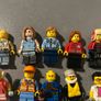 LEGO Minifigure Lot Image 2