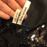 River Island sparkly top or mini dress Image 3