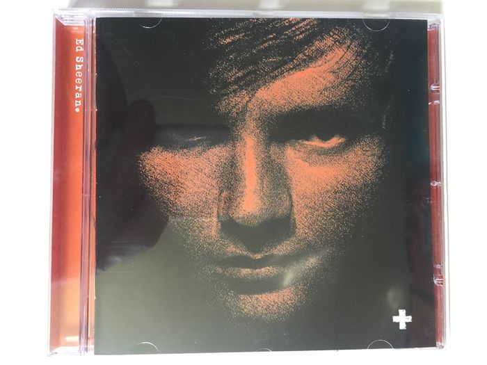 Ed Sheeran [2011] + (plus) (CD Album)