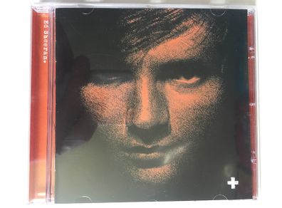 Ed Sheeran [2011] + (plus) (CD Album)
