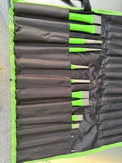 28 Piece Punch & Chisel Set