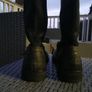 Levi's leather boots - new - Free P&P Image 3