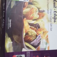 Mastrad chips maker set