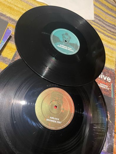 Sand vinyl lp