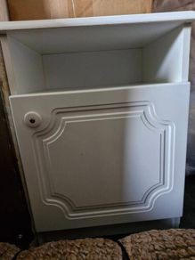 Bedside locker