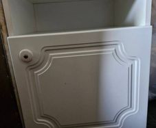 Bedside locker