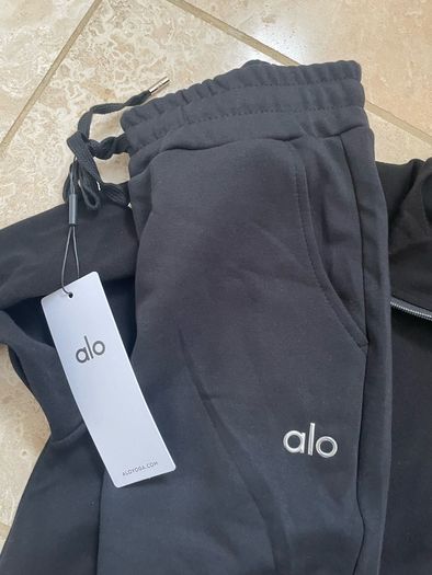 mens tracksuit alo
