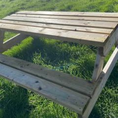 garden Bench