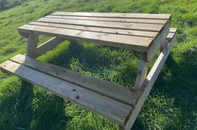 garden Bench