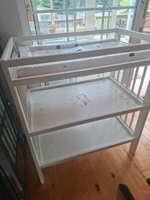 IKEA Changing Table