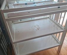 IKEA Changing Table