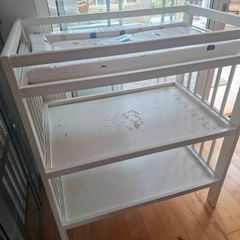 IKEA Changing Table