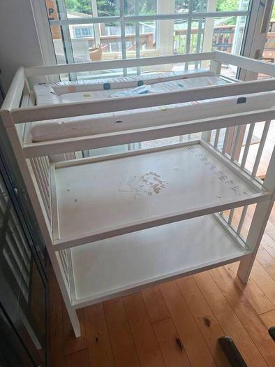 IKEA Changing Table