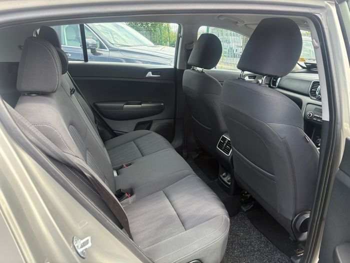 2017 Kia Sportage 1.7L Diesel NCT 02/2027 + Taxed