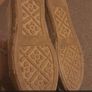 Kurt Geiger ladies flat white laced espadrilles Size 5 Image 5