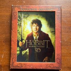 THE HOBBIT - BluRay 3D Collector Edition