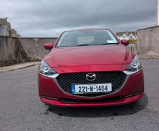 Mazda Mazda2 2022