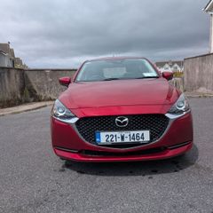 Mazda Mazda2 2022